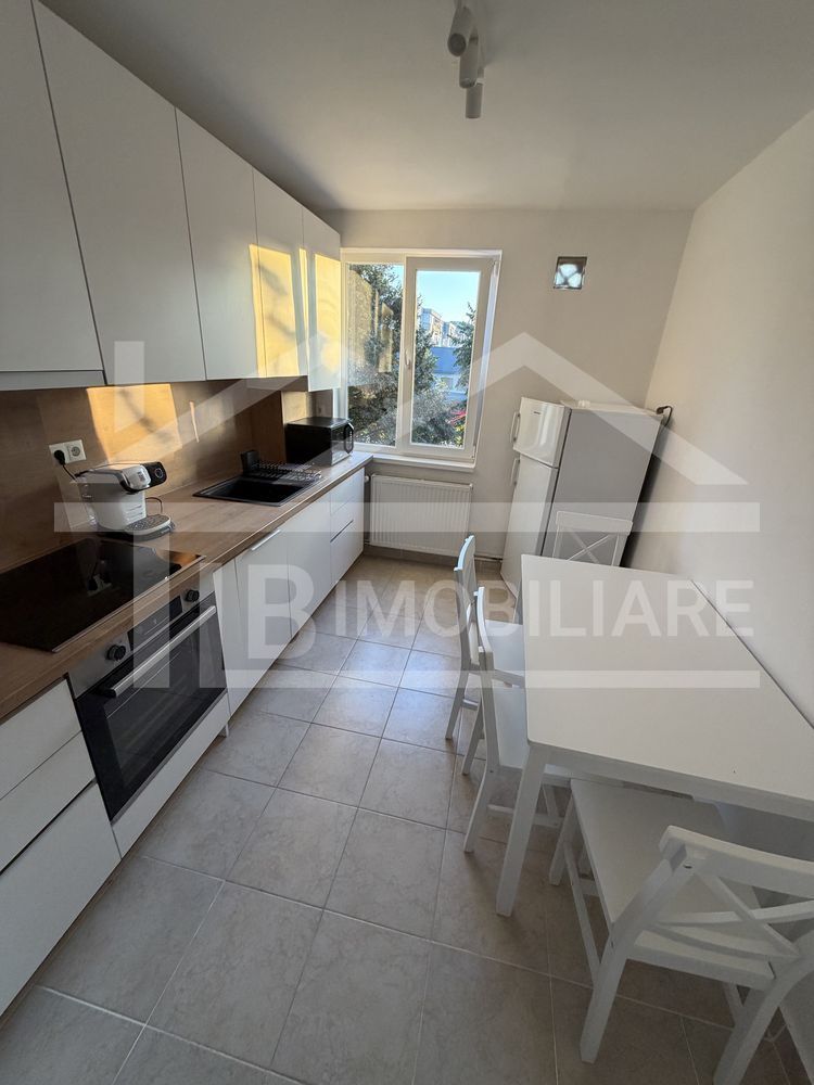 Apartament cu 2 camere, 50 mp, decomandat, Zona UMFST - Poză 4