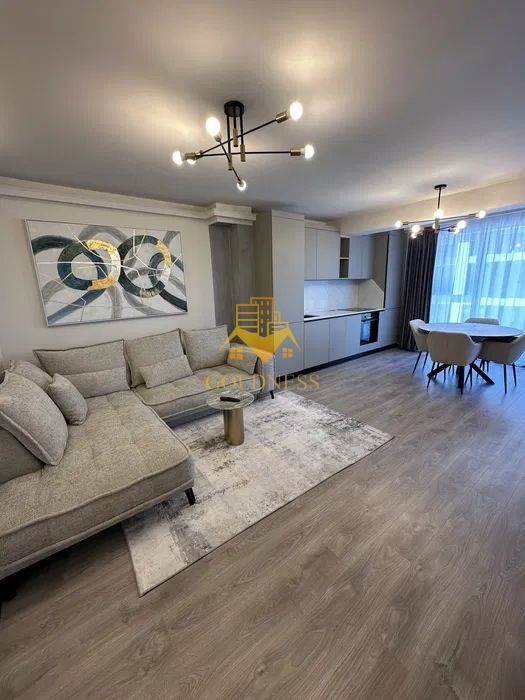 2 camere, premium, bloc nou, parcare, Soporului 1-3, Zona Iulius Mall - Poză 1