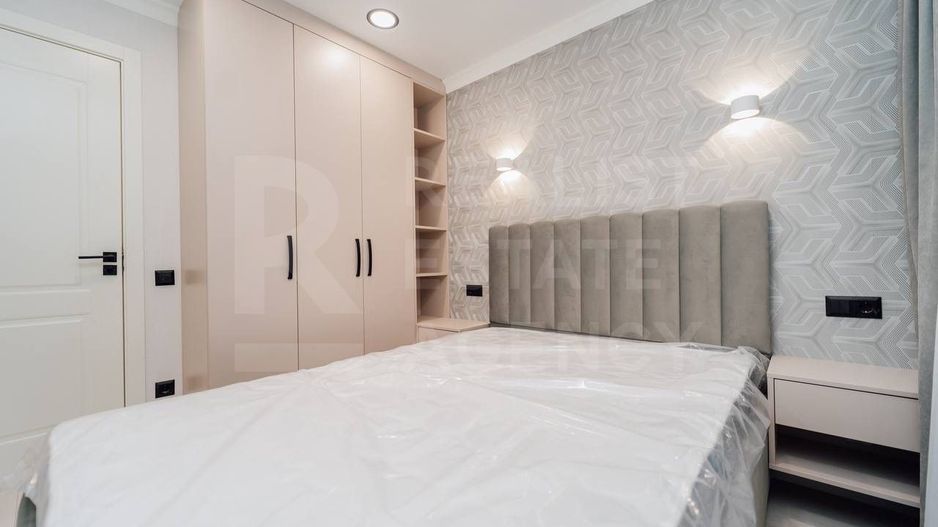 Vânzare, apartament, 2 camere + living, str. Saharov, Râșcani - Poză 2