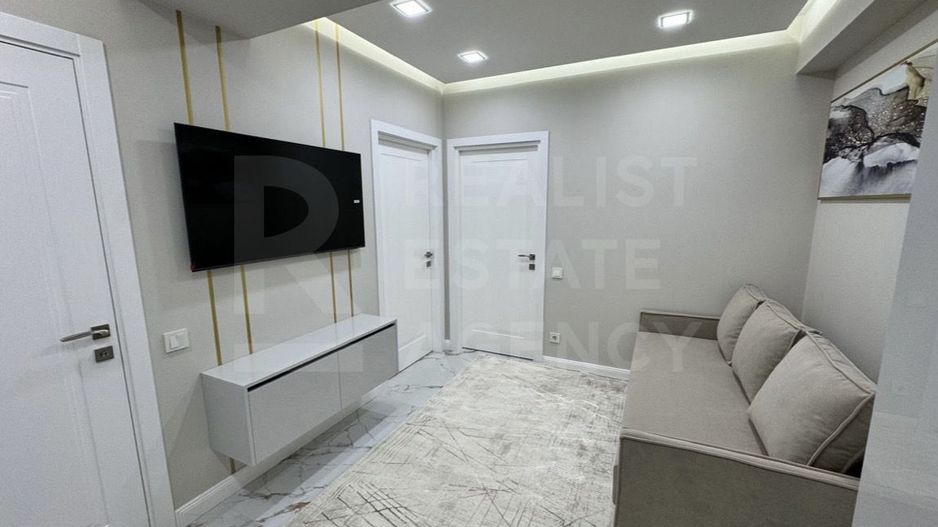 Chirie, apartament, 2 camere, str. Calea Ieșilor, Buiucani - Poză 4