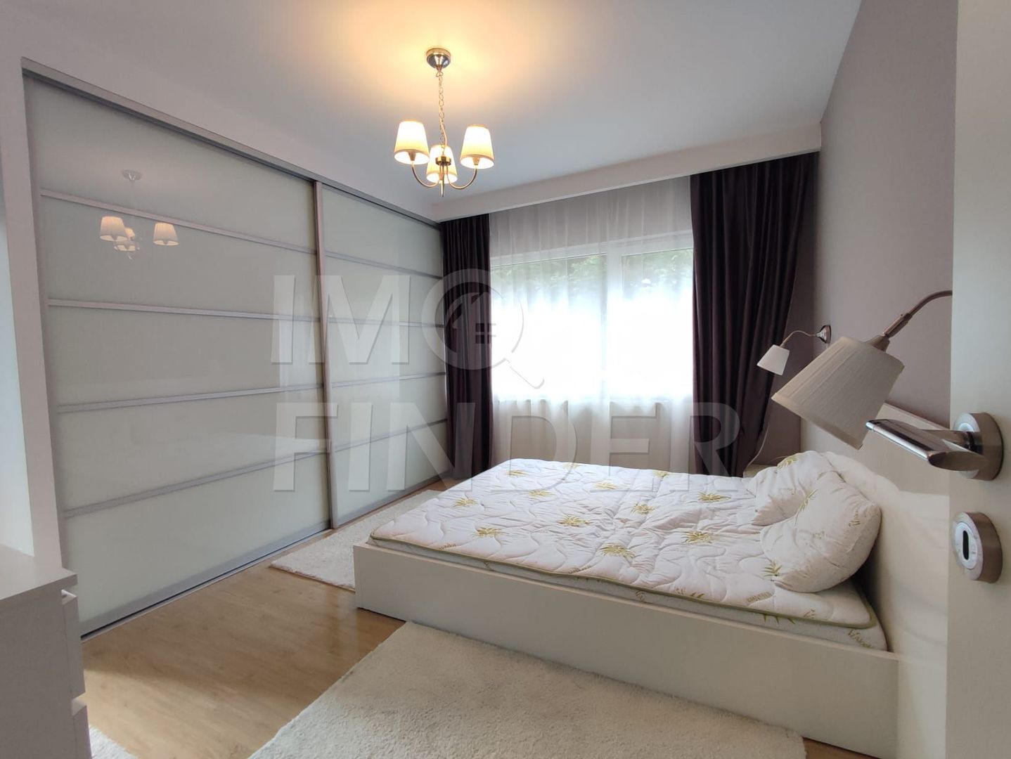 Apartament Superfinisat  Cu parcare Bloc tip Vila Zorilor - Poză 5