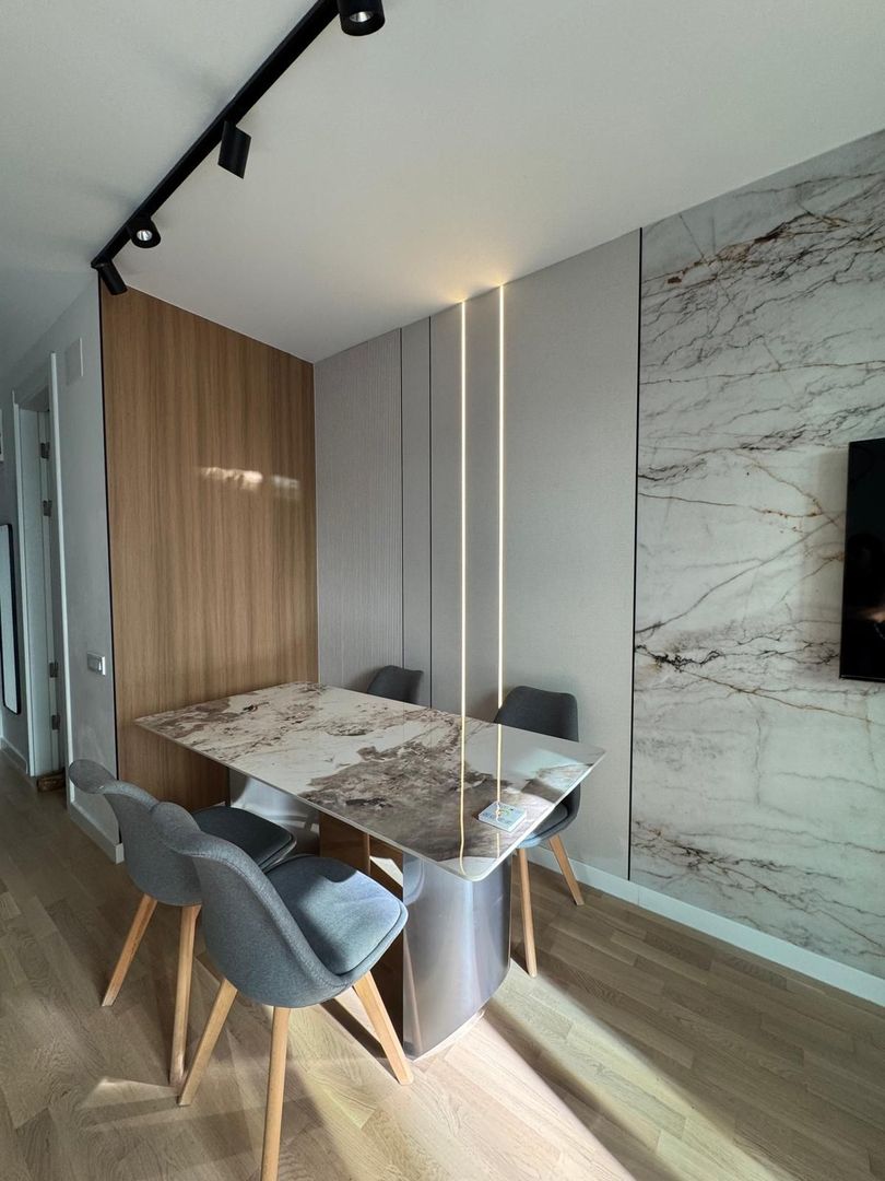 Vila de inchiriat Pipera Voluntari Zenville 2 locuri de parcare 4 bai - Poză 12