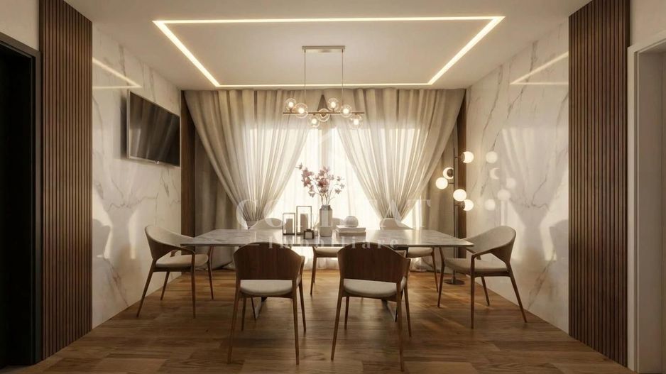 Duplex ultrafinisat | 2 locuri de parcare | Zona Str Tineretului - Poză 4