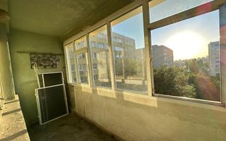 3 camere Obor – Veranda Mall | Bloc reabilitat | Ideal pentru renovare după gust - Poză 1