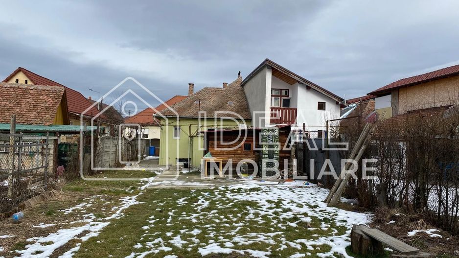 Casa pe un singur nivel cu 450 mp curte, in Valea Aurie - Poză 9