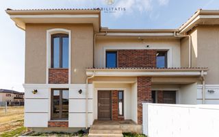 Duplex de vanzare - Dumbravita - 4 camere -  zona linistita - Poză 3