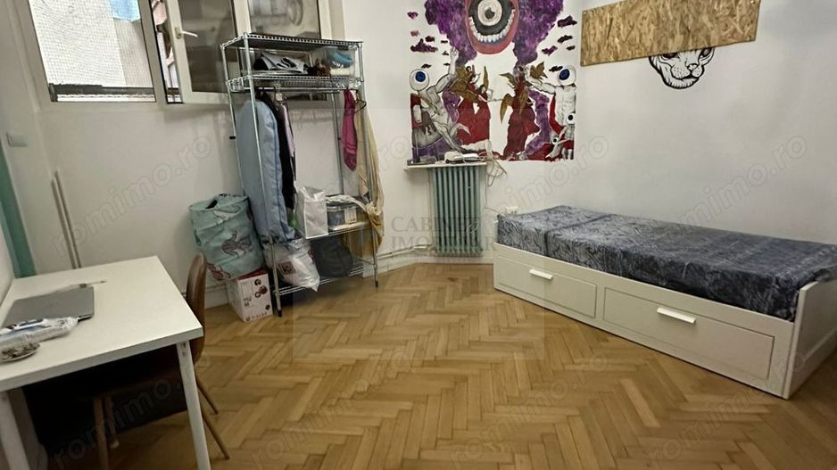 Piața C. A. Rosetti | 2 Camere | 66 mp | Etaj Intermediar - Poză 1