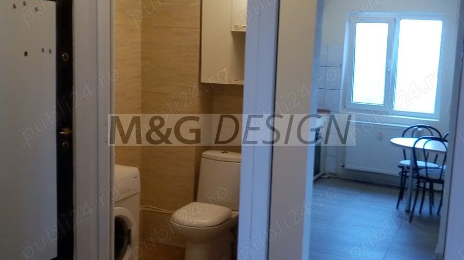 inchiriez ap 2 camere cu Centrala proprie aproape de Kaufland - Poză 7