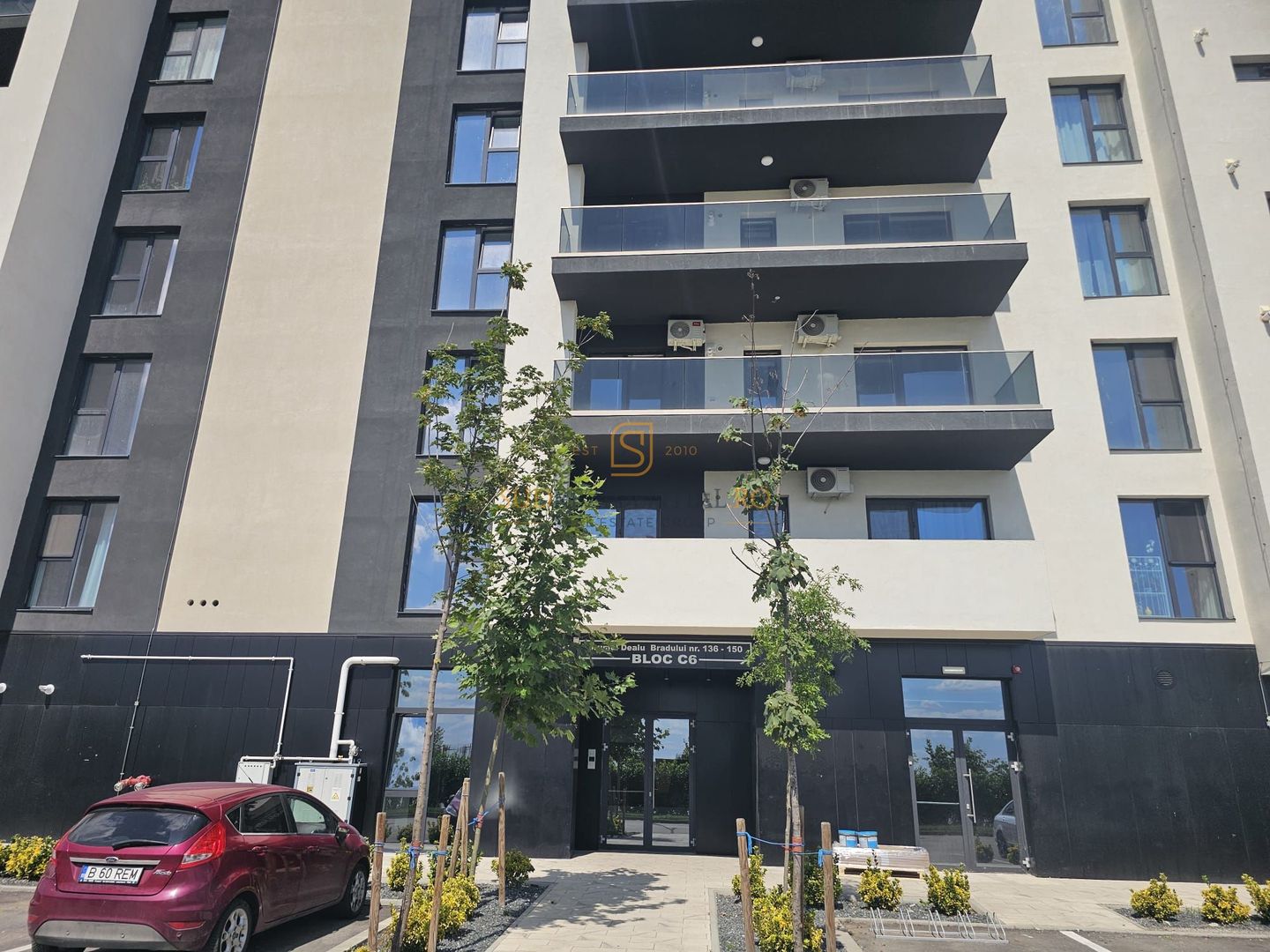 Apartament cu 2 camere, prima inchiriere, loc de parcare inclus - Poză 14