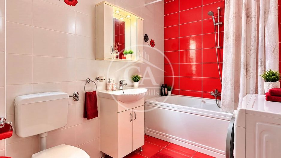Apartament de închiriat cu 2 camere în zona Nufărul, Oradea - Poză 6