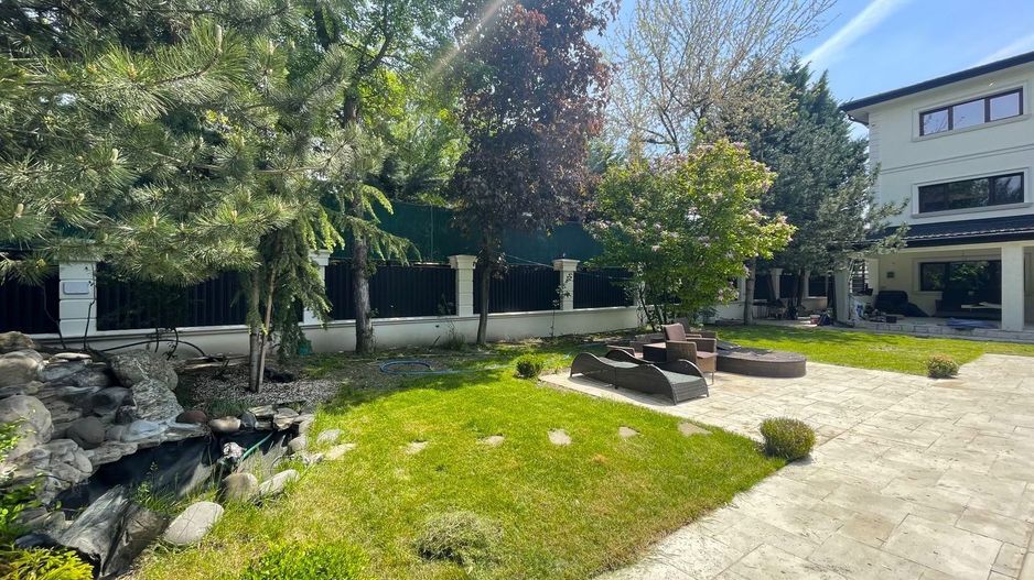 Eleganță în Vila de Excepție  |   Vila cu piscina încălzită - Poză 10