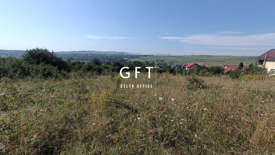 TEREN INTRAVILAN TURENI 500 MP - Poză 5