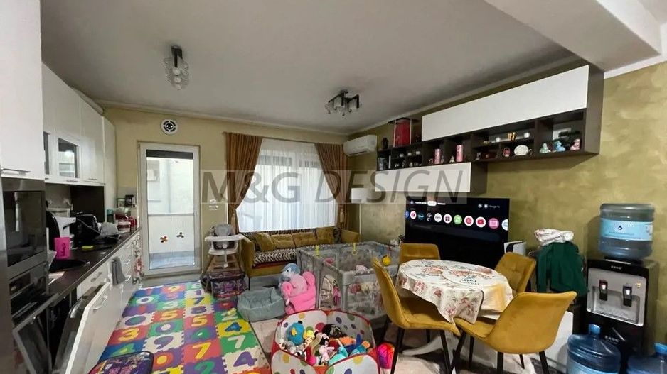 Apartament 3 camere Dumbravita etaj 1 - Poză 1