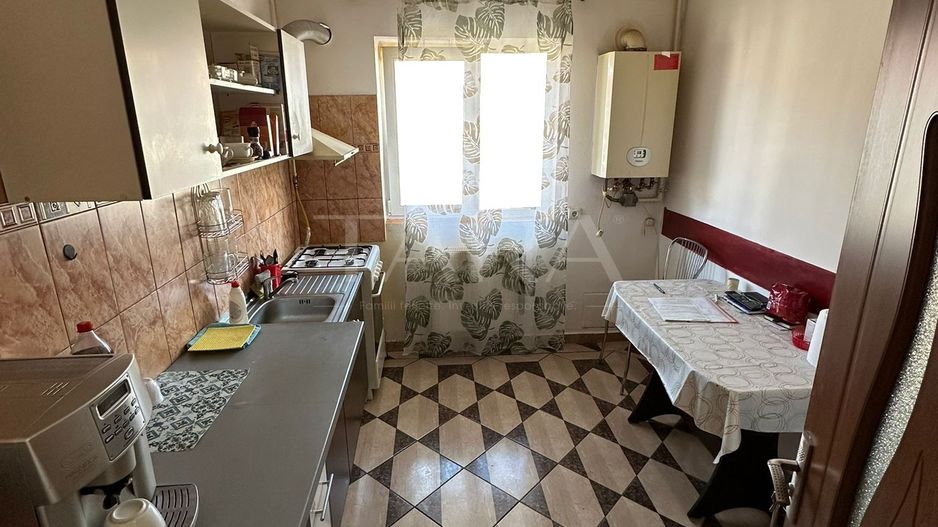 Oportunitate de investiție în Florești, apartament mobilat cu balcon. - Poză 1