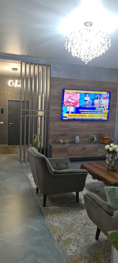 Penthouse Mihai Bravu - Poză 3