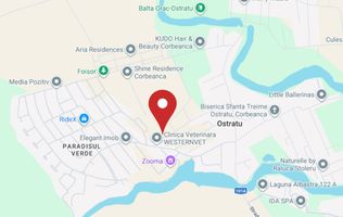 CORBEANCA, teren 1012 mp, utilitati, 600m STB, investitie, COMISION 0%