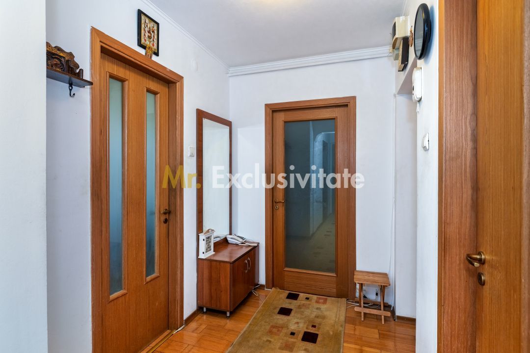 Apartament ultracentral Pitesti cu vedere panoramică – I.C. Brătianu - Poză 8