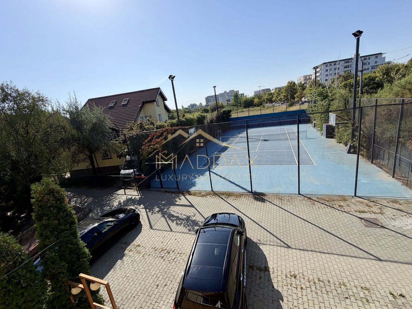 Vila cu 6 camere *485 mpc // *1.670mp teren* // 8 locuri parcare // Sisești - Poză 82