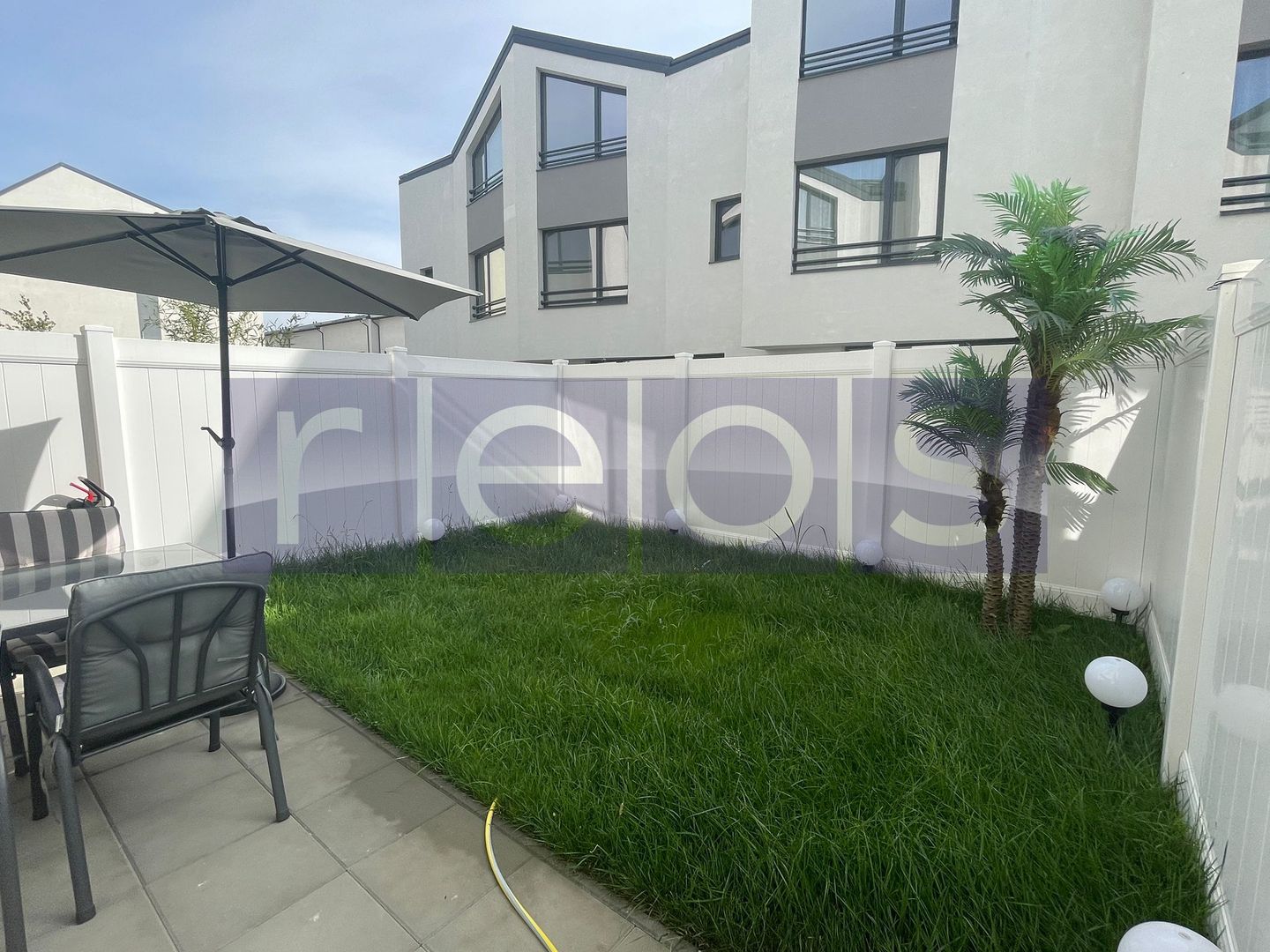 INCHIRIERE VILA 130 MP | MOBILATA-UTILATA | 5 CAMERE | PARCARE | CURTE - Poză 11