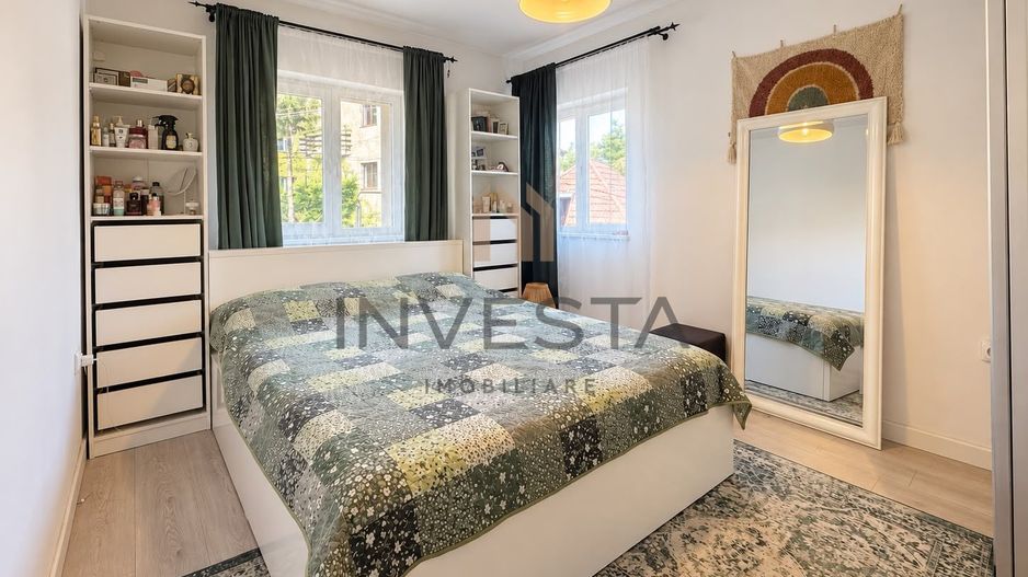 Apartament cu 2 camere, etaj intermediar, zona Zorilor aproape de UMF! - Poză 7