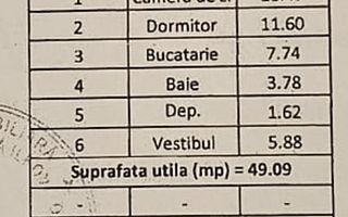 2camdec+parcare, str.Solstitiului 8, aprox. 13min metrou D.Leonida - Poză 5