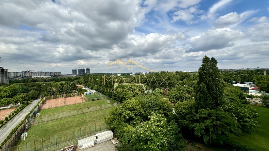 Apartament cu 2 camere + Parking //Floreasca - Amazing Lake View - Poză 10