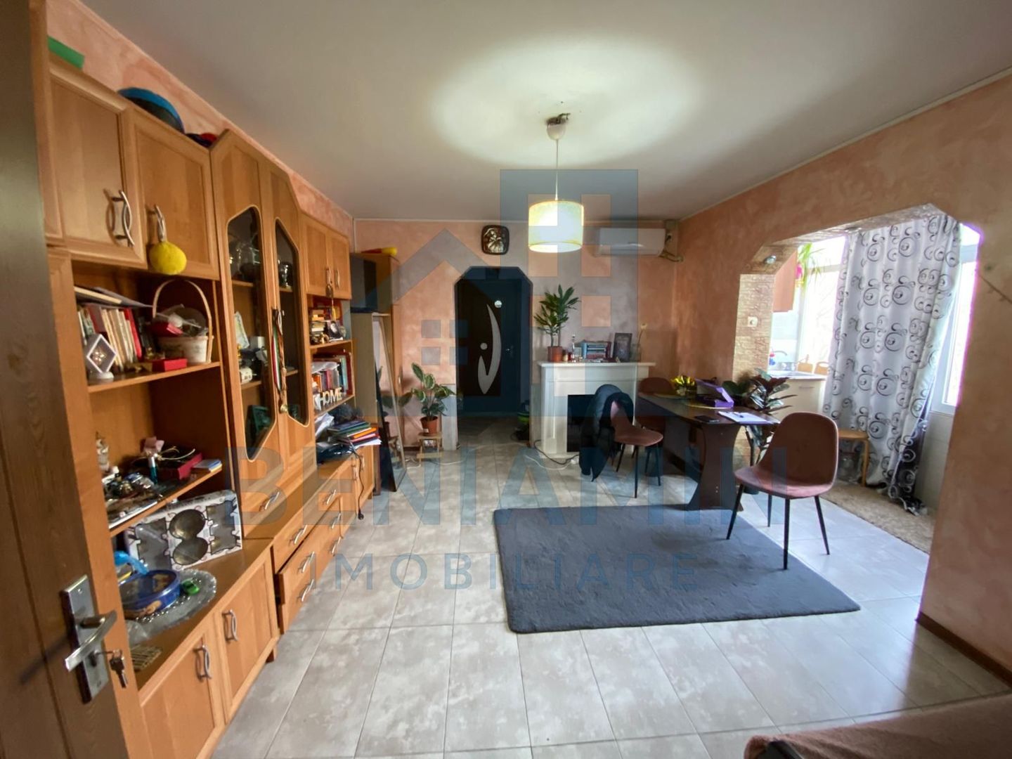 Apartament 2 camere-Etaj 3-Brazda lui Novac-zona Simplon-Disponibil - Poză 2