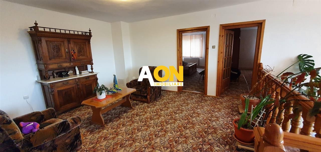 1/2 Duplex, D+P+1, 6 camere, 1000 mp teren, Barabant - Poză 24