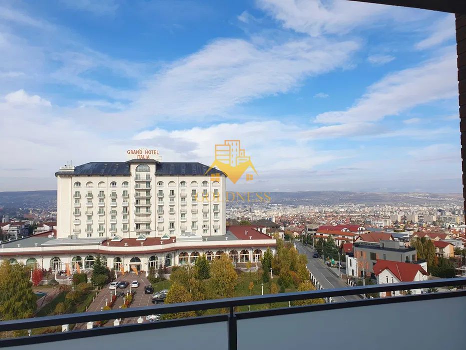 2 camere, bloc nou, garaj, terasa, Buna Ziua, Zona Grand Hotel Italia - Poză 7