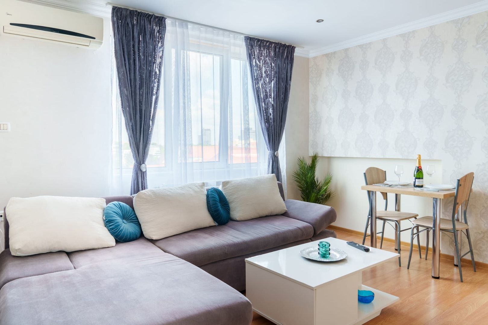Apartament de Inchiriat | 2 Camere | UltraCentral | Mobilat - Poză 4