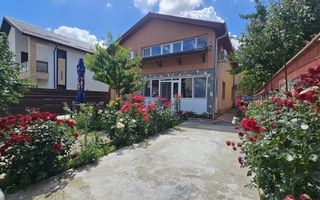 🏡 VILĂ INDIVIDUALĂ P+1 | 136 MP UTILI | TEREN 250 MP | CURTE AMENAJAT - Poză 1