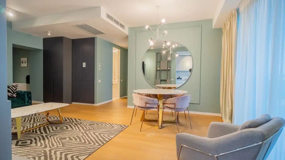 Lux si vederi panoramice I 3 camere I One Mircea Eliade I Floreasca - Poză 4