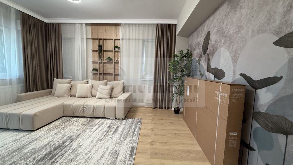 2 CAM , CENTRU PODU ROS PALAS , UNIREA TOWERS, LUX, PRIMA INCHIRIERE - Poză 20