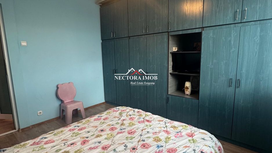 NECTORA IMOB-Apartament 3 camere, Etaj 3, Zona Nufarul, PET FRIENDLY - Poză 5
