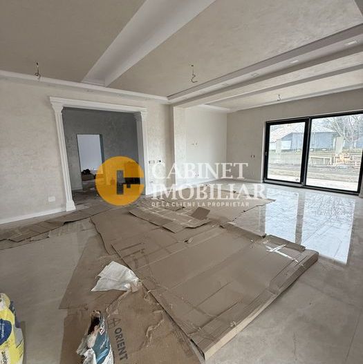 Casa PREMIUM - 5 camere - 3 bai - 750mp teren - La asfalt - Poză 6