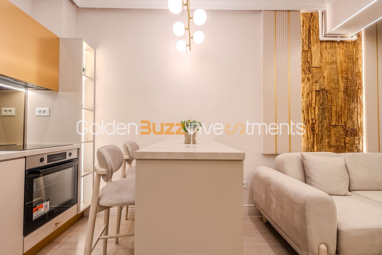 Studio complex nou | Mobilat și utilat | - Poză 9