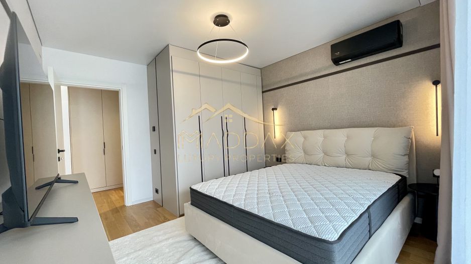 Apartament LUX***PARCARE dubla***PRIMA INCHIRIERE//Mall Promenada - Poză 13
