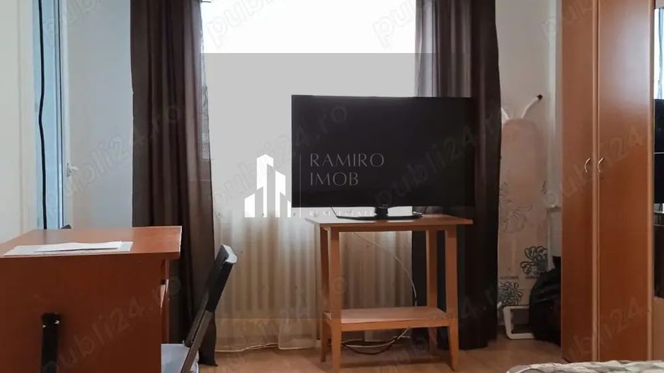 Garsoniera de vanzare  | Crangasi | Proximitate Metrou | Decomandata - Poză 1
