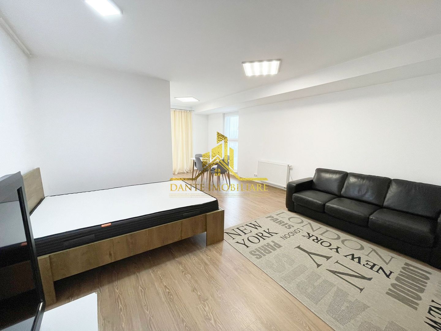 1 camera, modern, bloc nou, terasa, garaj , Gheorgheni, Iulius Mall - Poză 1