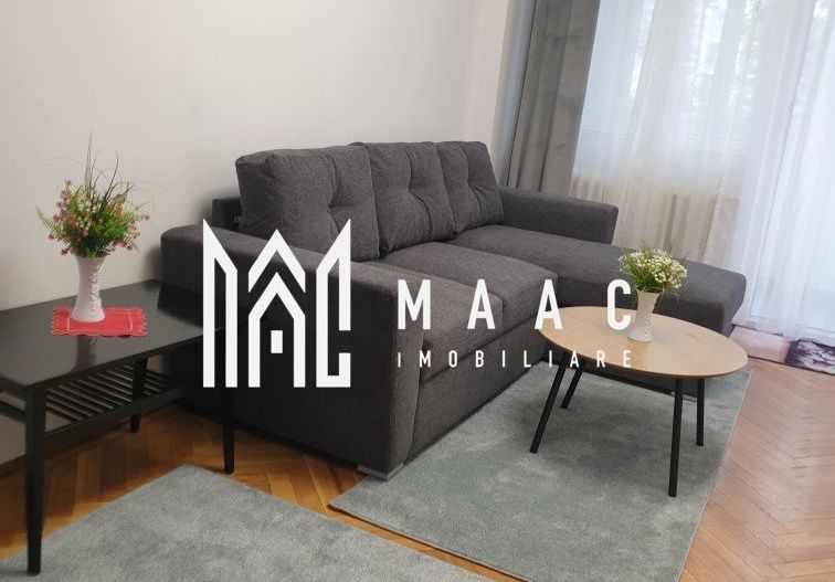 Apartament 2 camere de închiriat | Sibiu, Hipodrom 3 | 52 mp - Poză 1