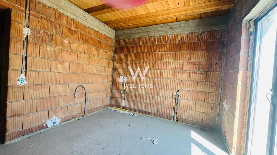 Casa Noua-Orlat 4 camere 2 terase 340 mp teren - Poză 22