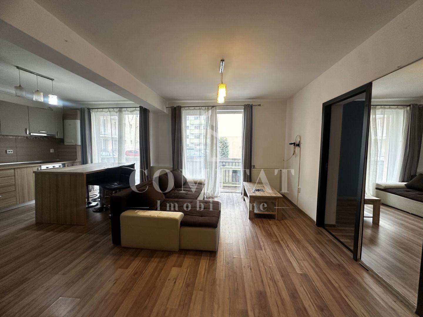 Apartament 3 camere | Zona Str Porii - Floresti - Poză 1