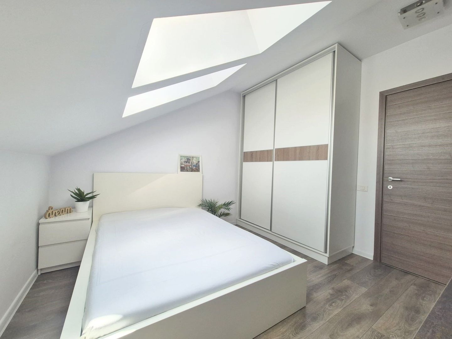 COMISION 0% - Apt superb 2 camere mobilat, 8minute metrou Nicolae Teclu, parcare - Poză 16