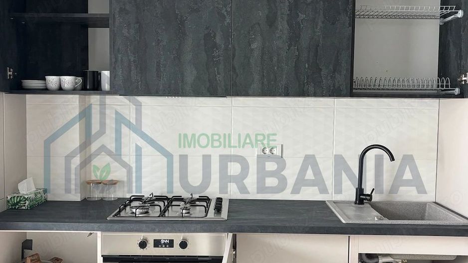 Apartament 2 camere spre închiriere în complexul Royal Town, Iași - Poză 2