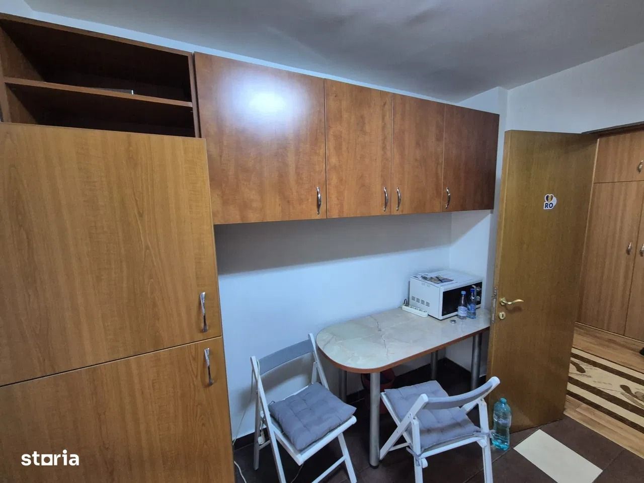 AP. 3 CAMERE CRANGASI, BUCATARIE INCHISA, 83 MP UTILI, CURAT, LIBER - Poză 8