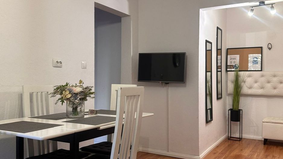 Apartament cu 2 camere,  51 mp, Bld Dacia, Oradea - Poză 4