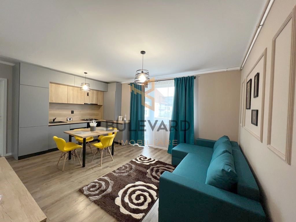 Apartament modern cu 2 camere + parcare! - Poză 4
