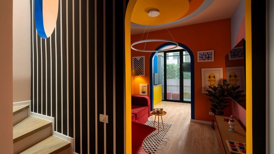 Apartament concept | Duplex cu design spectaculos | Win Herăstrău - Poză 7