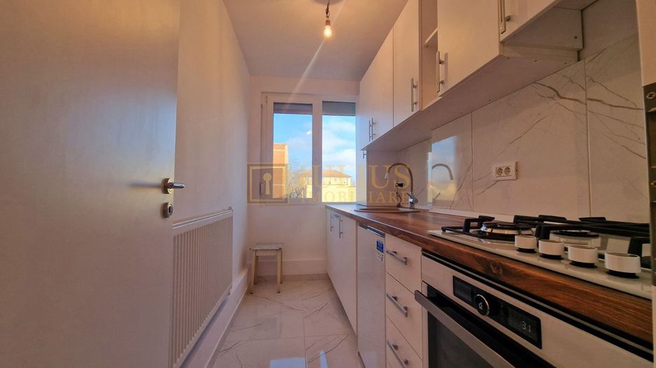 Str. Sorin Titel; semidecomandat în zona centrală; ideal investitie/inchiriere. - Poză 5