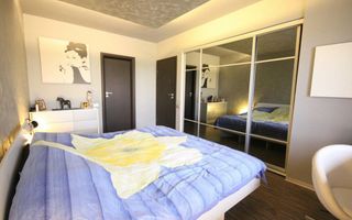 Apartament Generos + Parcare | 6 min Metrou Grozăvești | 2 Băi - Poză 8